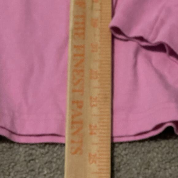 Vineyard Vines Women Small T-Shirt VALENTINES DAY Chocolate Box Whale Pink - Picture 11 of 11